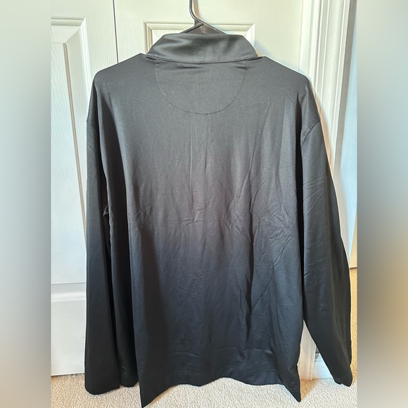 MEN’S STRETCH QUARTER ZIP - Picture 3 of 6